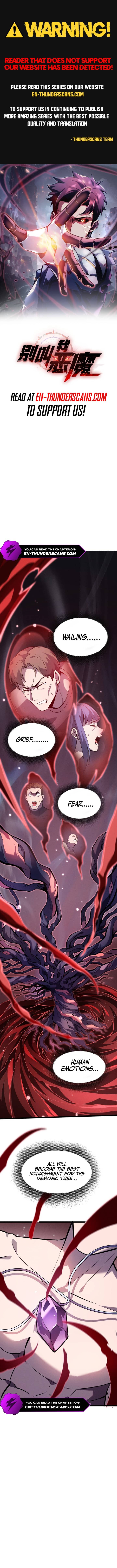 Don’t Call Me A Devil Chapter 10 — Page 1