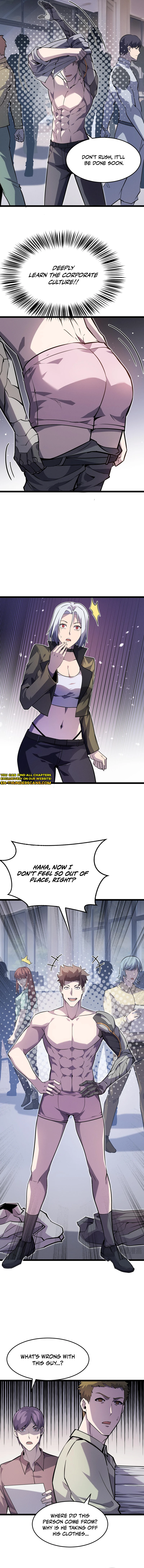 Don’t Call Me A Devil Chapter 11 — Page 2