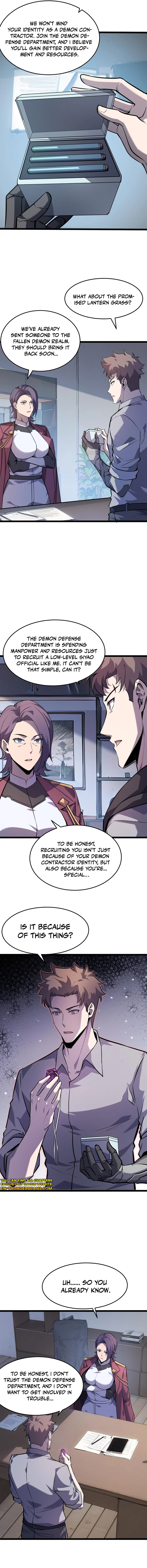 Don’t Call Me A Devil Chapter 11 — Page 9