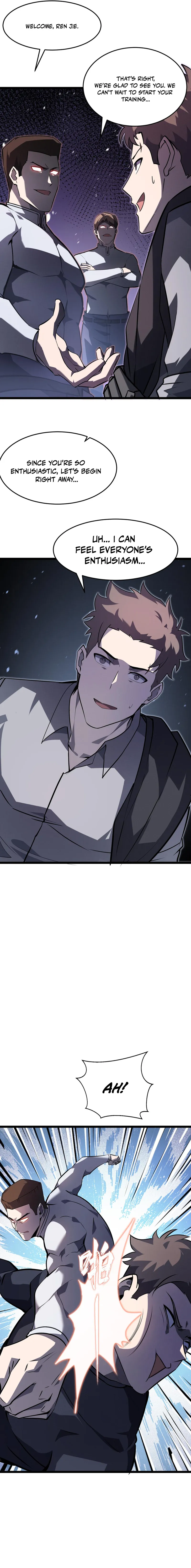 Don’t Call Me A Devil Chapter 12 — Page 5