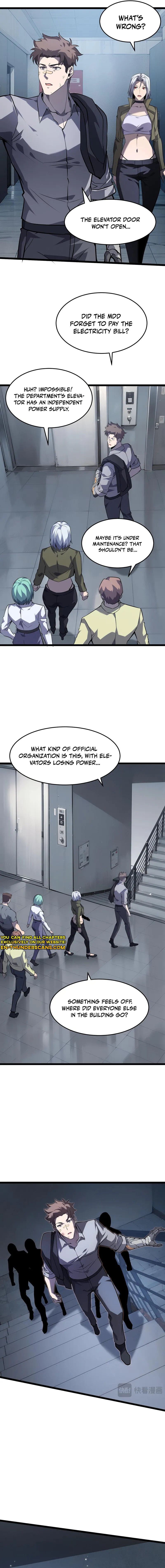 Don’t Call Me A Devil Chapter 12 — Page 8
