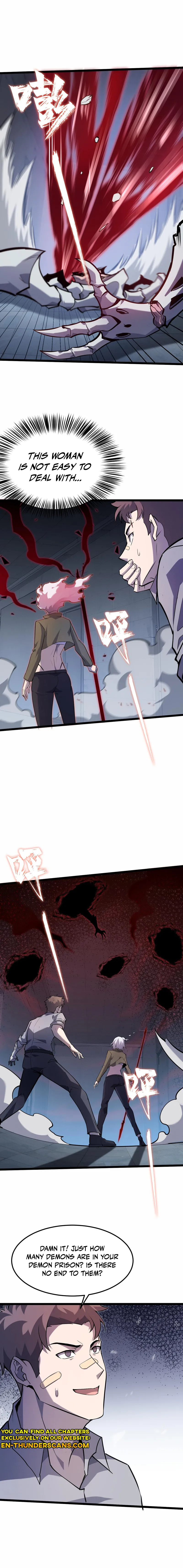 Don’t Call Me A Devil Chapter 13 — Page 9