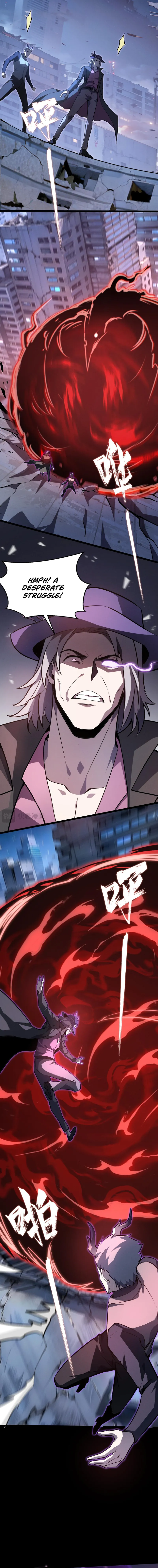 Don’t Call Me A Devil Chapter 15 — Page 8