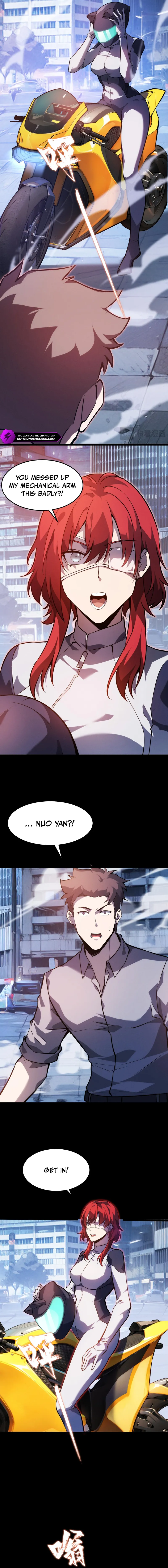 Don’t Call Me A Devil Chapter 16 — Page 7