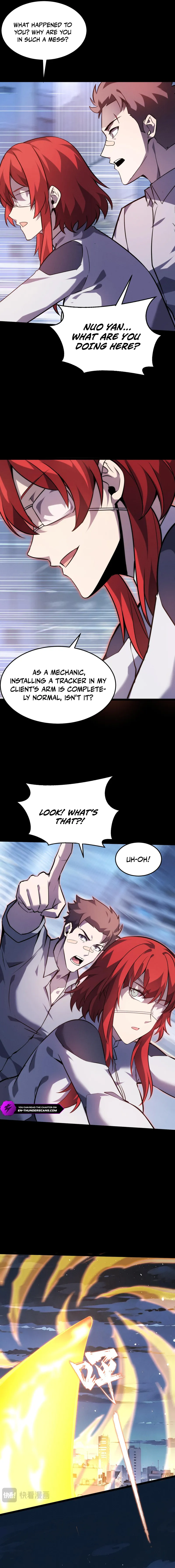 Don’t Call Me A Devil Chapter 16 — Page 9