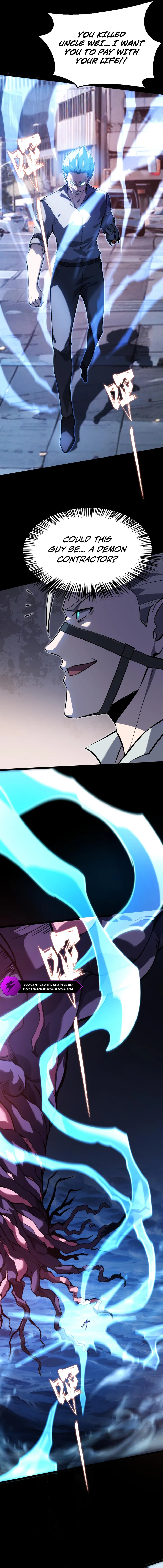 Don’t Call Me A Devil Chapter 17 — Page 8