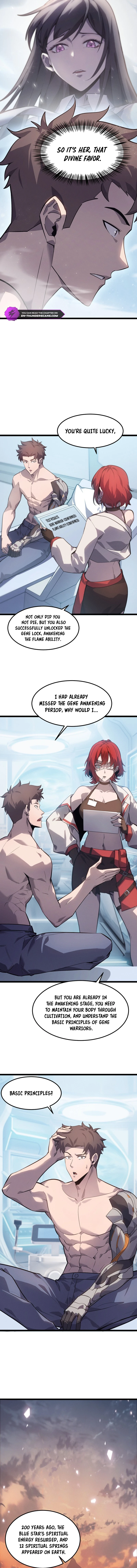 Don’t Call Me A Devil Chapter 2 — Page 4