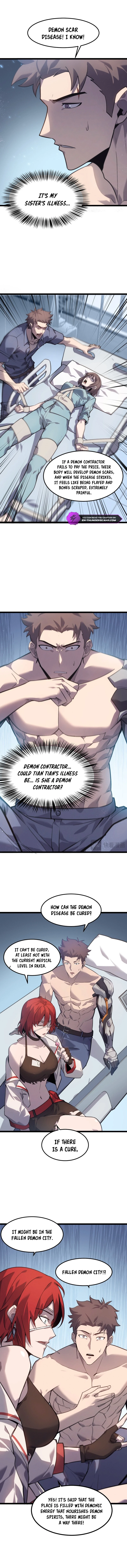 Don’t Call Me A Devil Chapter 2 — Page 6