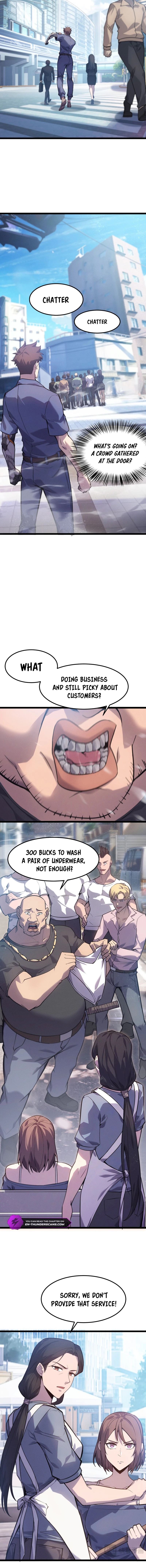 Don’t Call Me A Devil Chapter 2 — Page 8