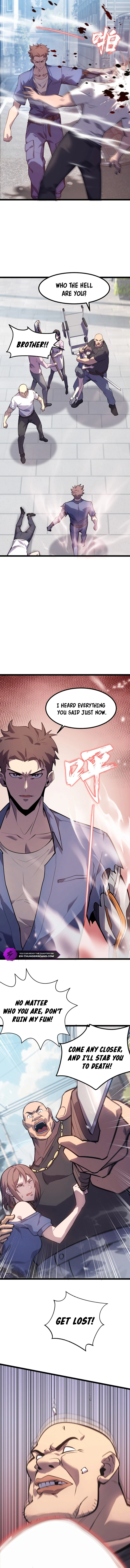 Don’t Call Me A Devil Chapter 2 — Page 11