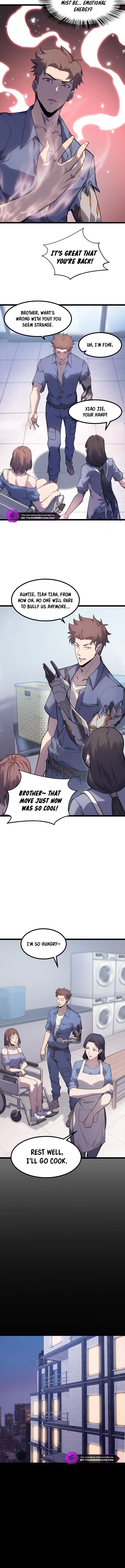 Don’t Call Me A Devil Chapter 2 — Page 14