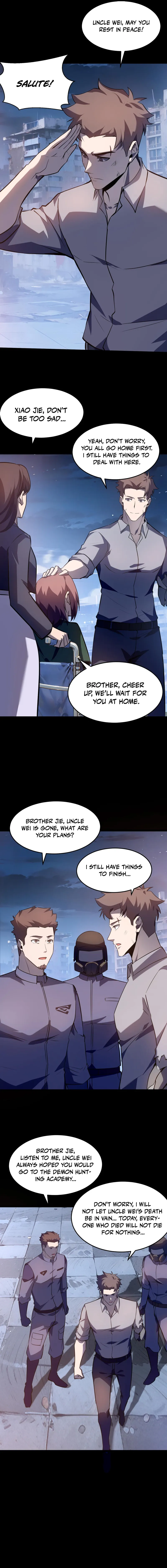 Don’t Call Me A Devil Chapter 20 — Page 5