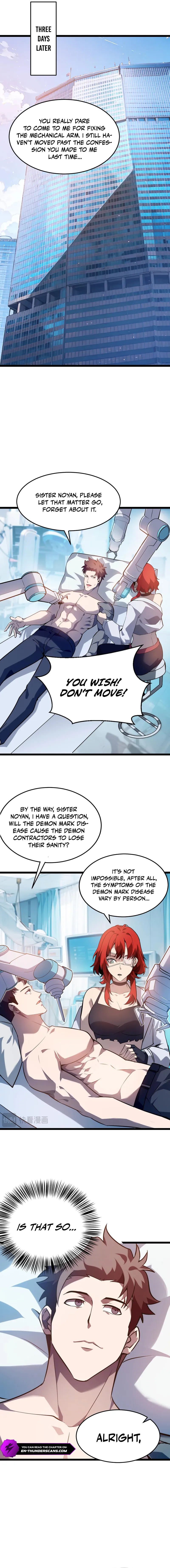 Don’t Call Me A Devil Chapter 20 — Page 8