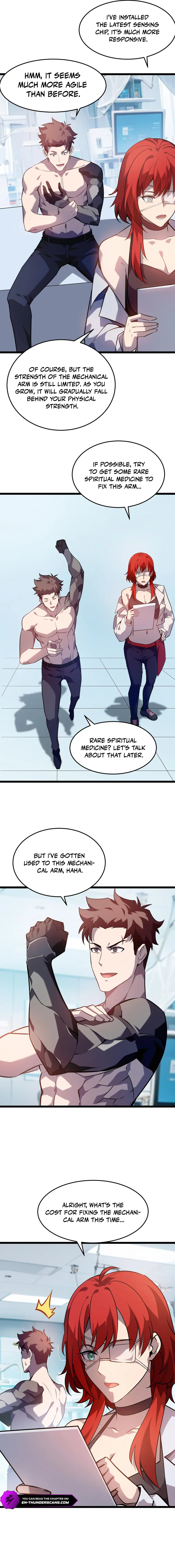 Don’t Call Me A Devil Chapter 20 — Page 9
