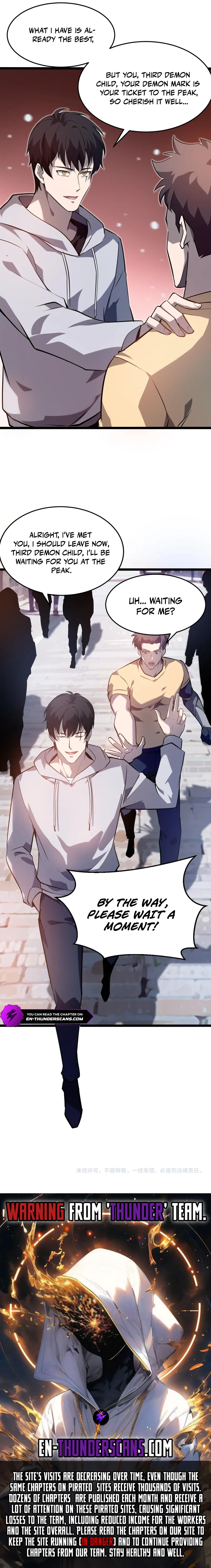 Don’t Call Me A Devil Chapter 20 — Page 13