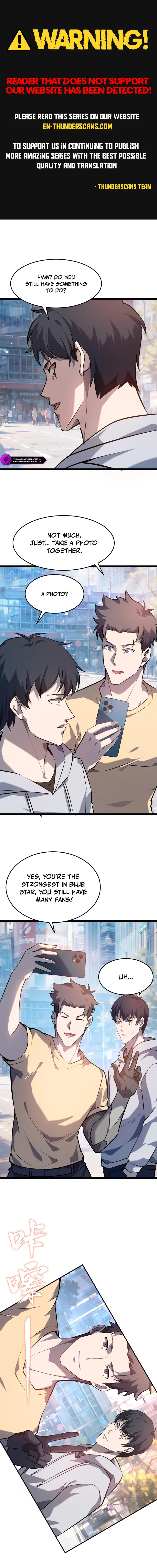 Don’t Call Me A Devil Chapter 21 — Page 1
