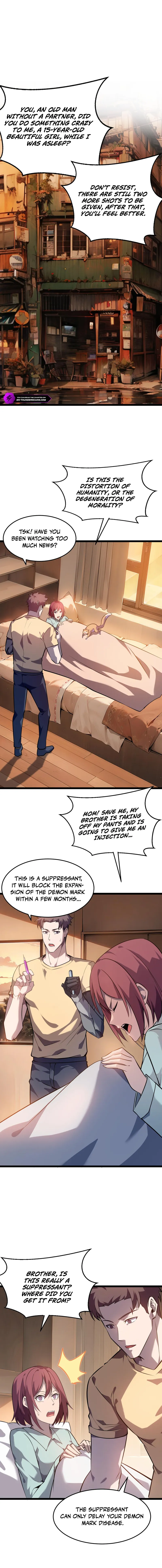 Don’t Call Me A Devil Chapter 21 — Page 2