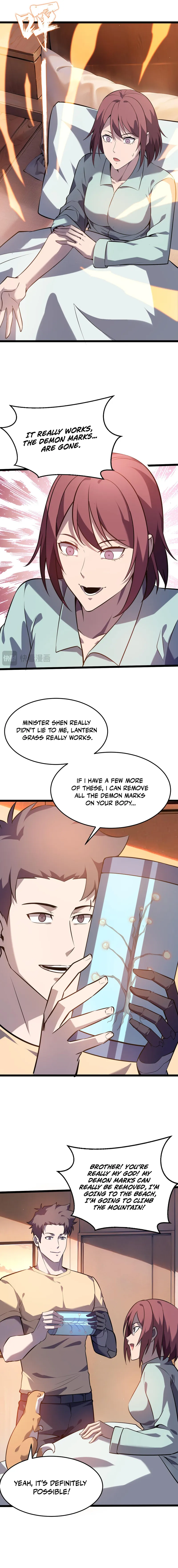 Don’t Call Me A Devil Chapter 21 — Page 5