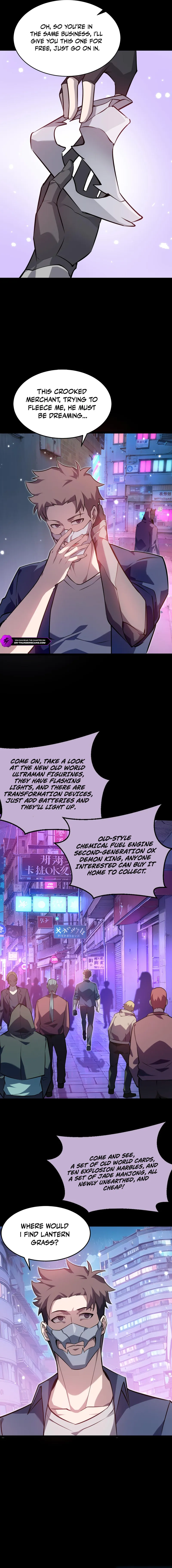 Don’t Call Me A Devil Chapter 21 — Page 8
