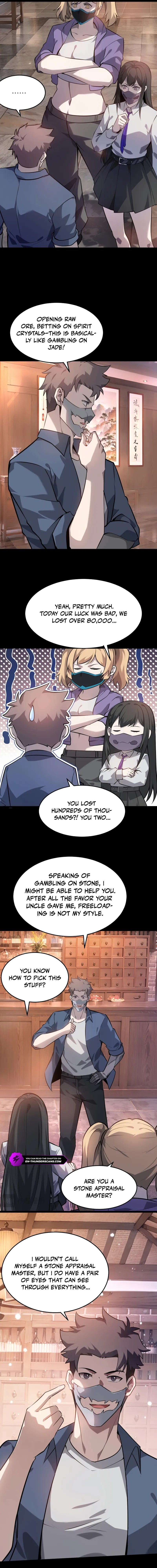 Don’t Call Me A Devil Chapter 22 — Page 2