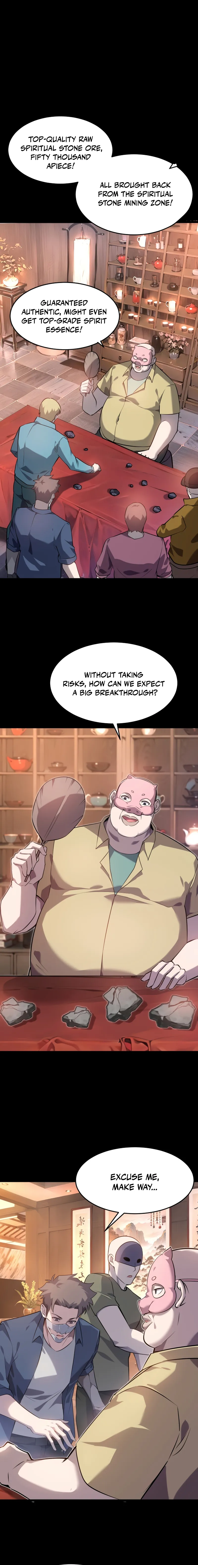 Don’t Call Me A Devil Chapter 22 — Page 3
