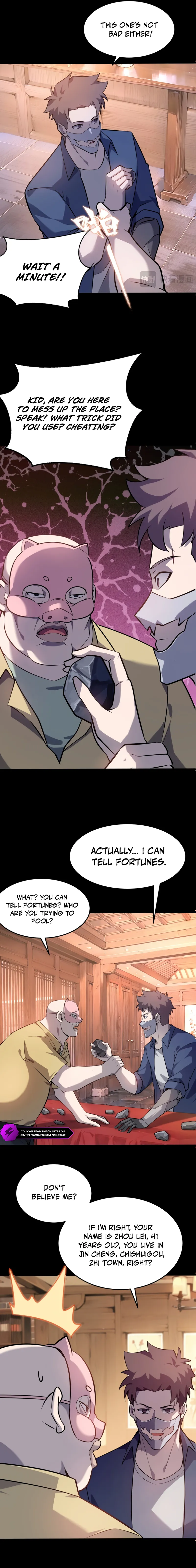 Don’t Call Me A Devil Chapter 22 — Page 9