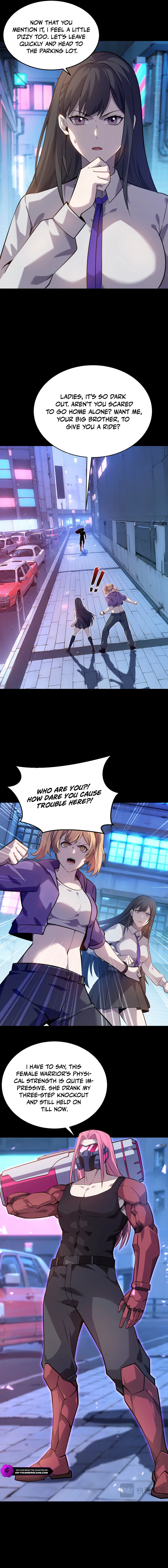 Don’t Call Me A Devil Chapter 23 — Page 2
