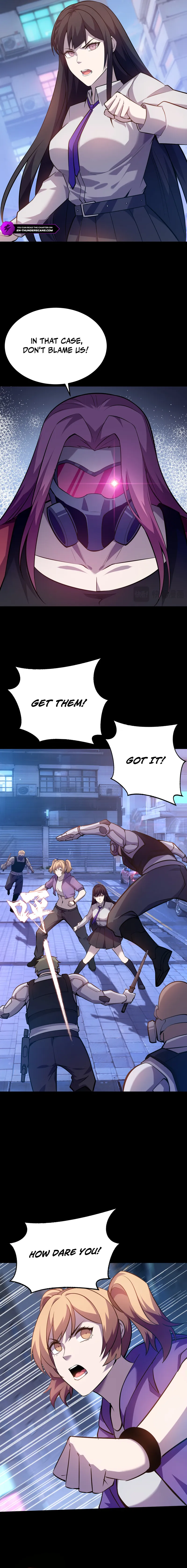 Don’t Call Me A Devil Chapter 23 — Page 5