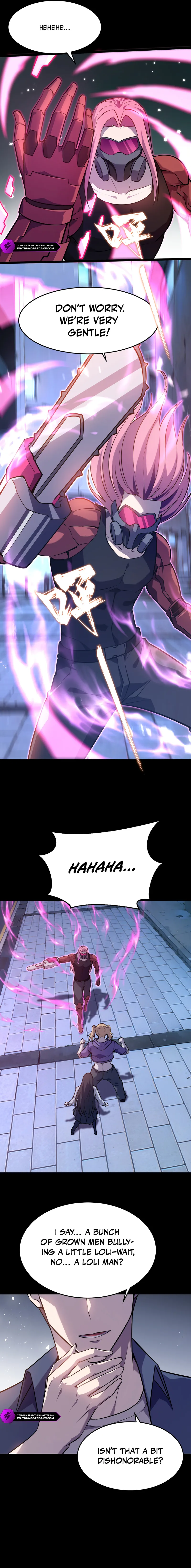 Don’t Call Me A Devil Chapter 23 — Page 9