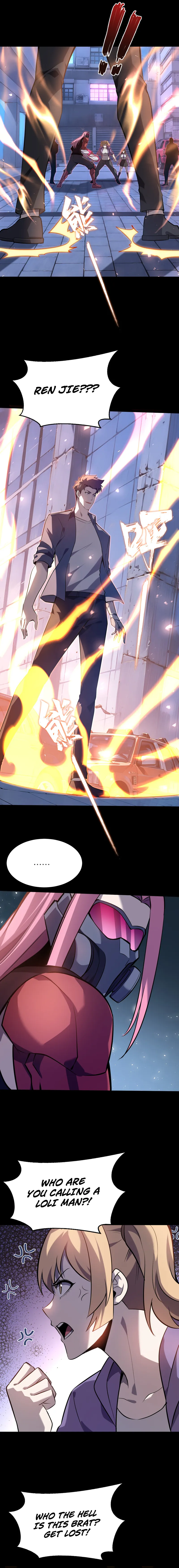 Don’t Call Me A Devil Chapter 23 — Page 10