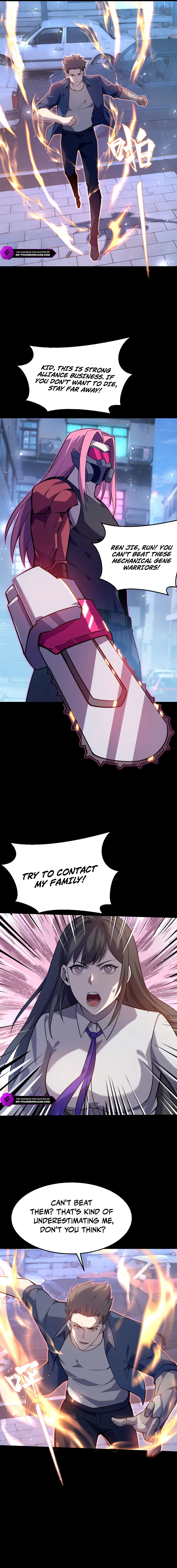 Don’t Call Me A Devil Chapter 23 — Page 11
