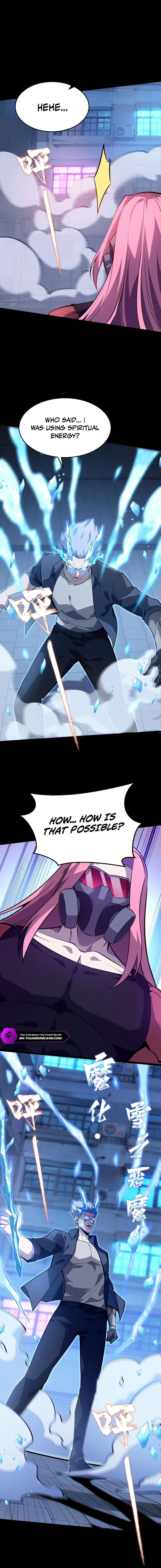 Don’t Call Me A Devil Chapter 24 — Page 5