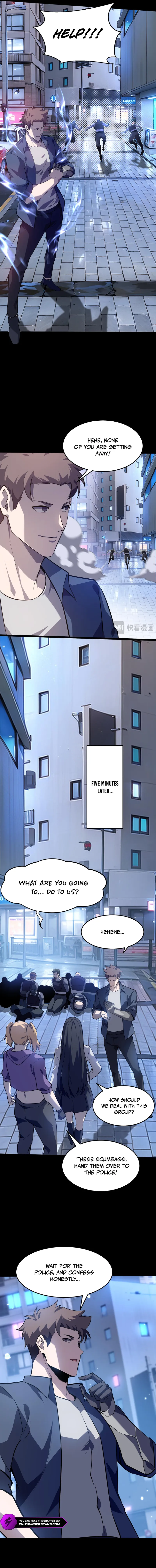 Don’t Call Me A Devil Chapter 24 — Page 10