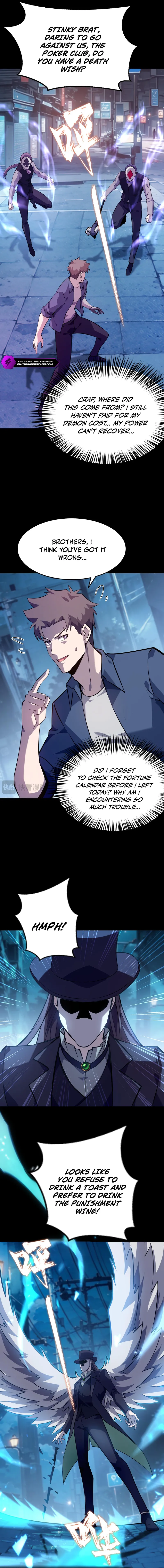 Don’t Call Me A Devil Chapter 25 — Page 2
