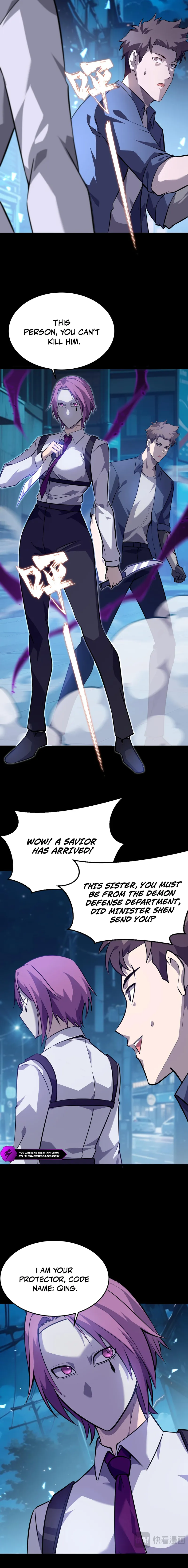Don’t Call Me A Devil Chapter 25 — Page 4