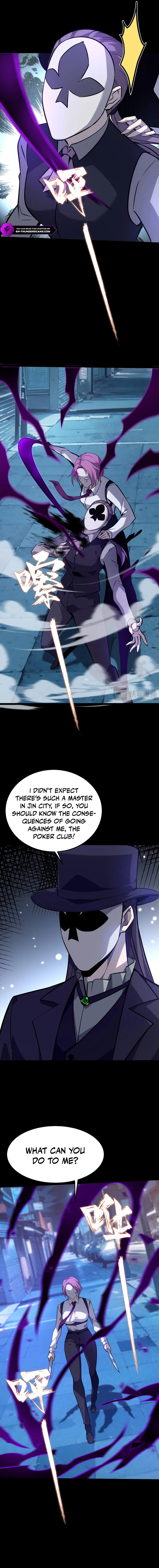 Don’t Call Me A Devil Chapter 25 — Page 7