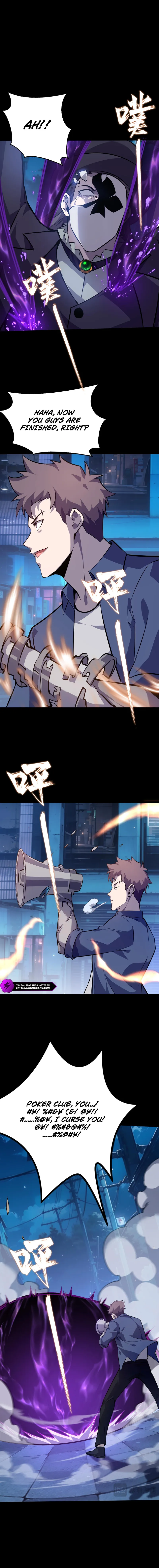 Don’t Call Me A Devil Chapter 25 — Page 9