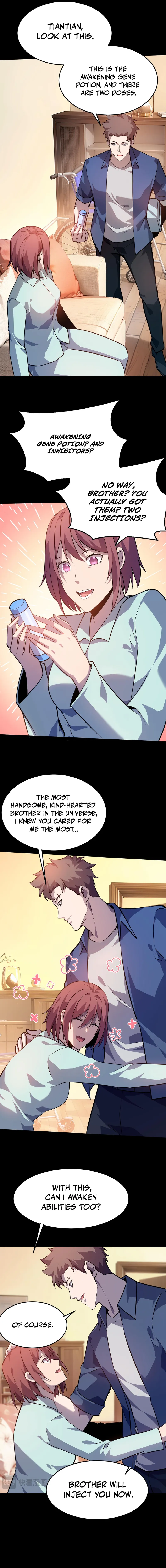 Don’t Call Me A Devil Chapter 26 — Page 5