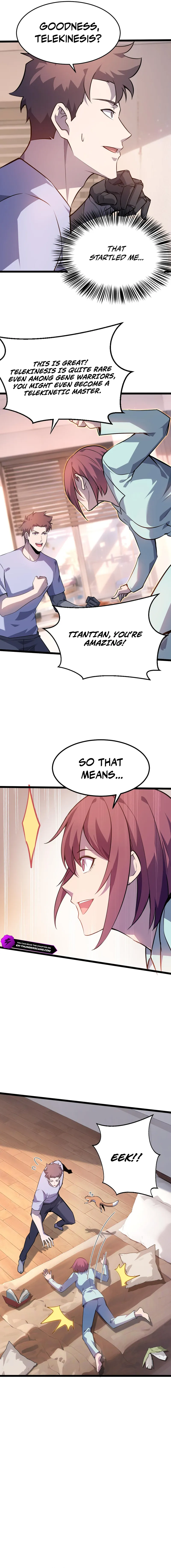 Don’t Call Me A Devil Chapter 26 — Page 8