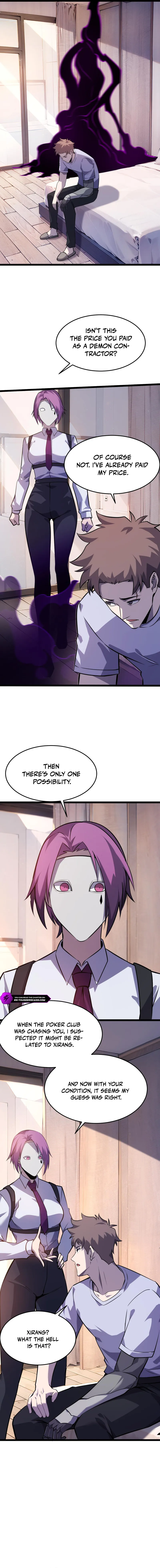 Don’t Call Me A Devil Chapter 27 — Page 3