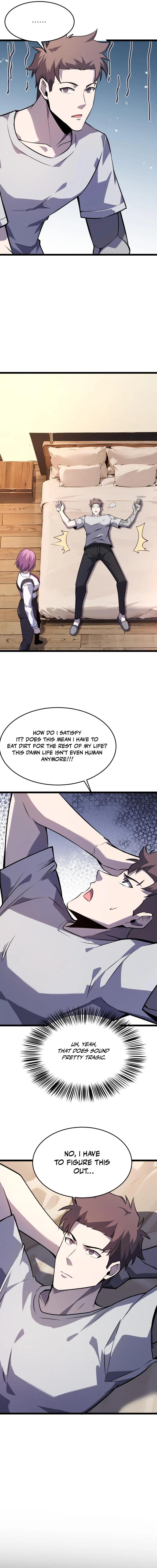 Don’t Call Me A Devil Chapter 27 — Page 5