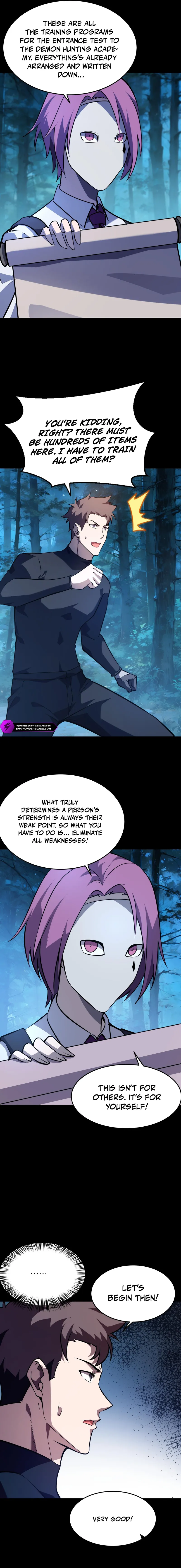 Don’t Call Me A Devil Chapter 27 — Page 8
