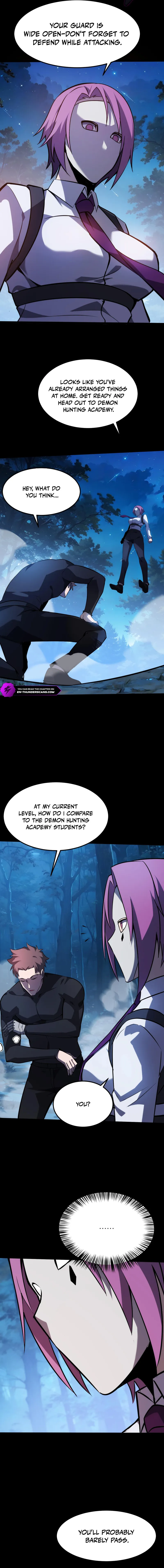Don’t Call Me A Devil Chapter 29 — Page 8