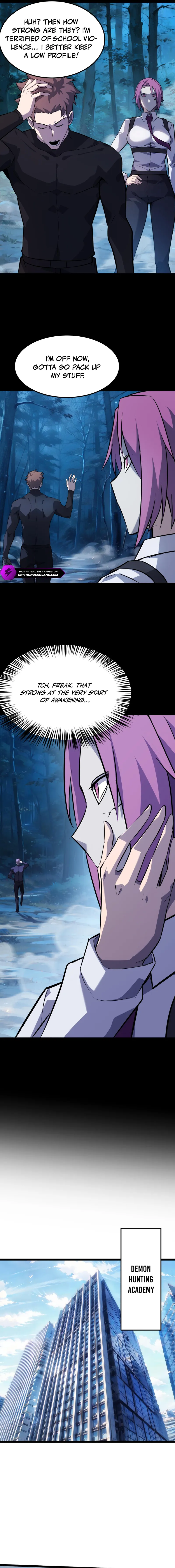 Don’t Call Me A Devil Chapter 29 — Page 9
