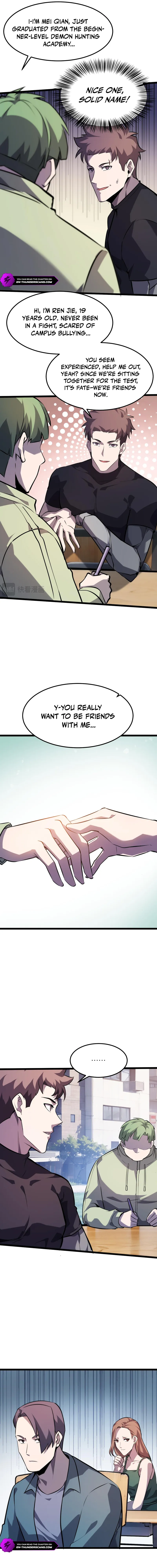 Don’t Call Me A Devil Chapter 29 — Page 11