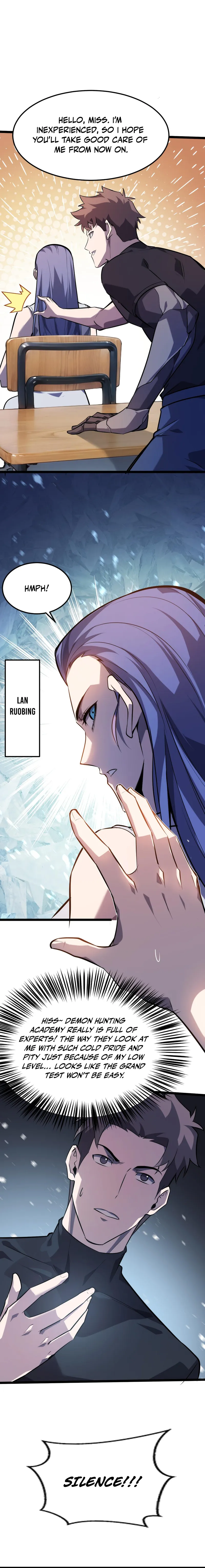 Don’t Call Me A Devil Chapter 29 — Page 12