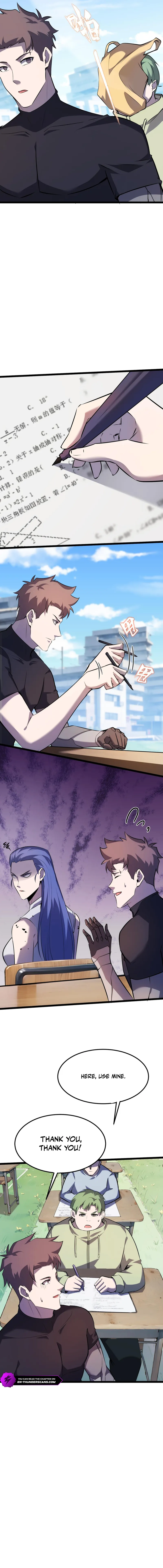 Don’t Call Me A Devil Chapter 30 — Page 3
