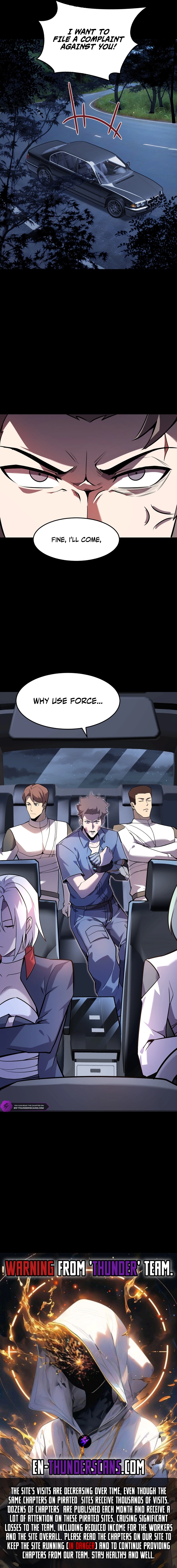 Don’t Call Me A Devil Chapter 5 — Page 8