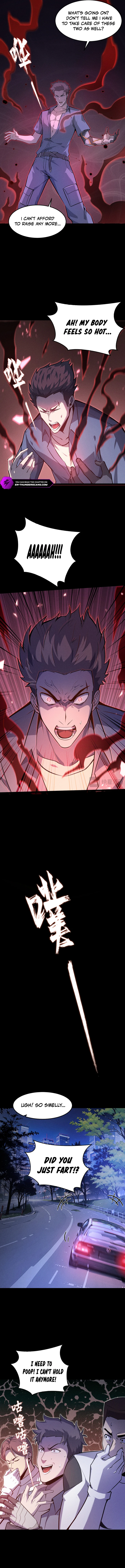 Don’t Call Me A Devil Chapter 6 — Page 2