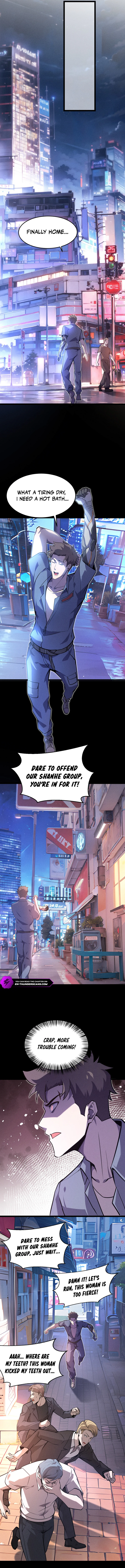 Don’t Call Me A Devil Chapter 6 — Page 7